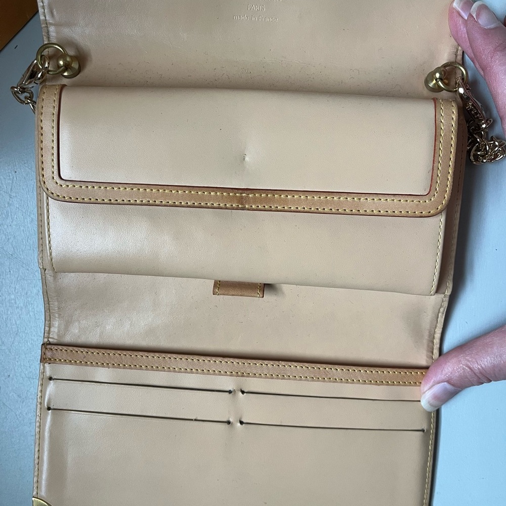 Louis Vuitton Long Murakami Wallet - Picture 5 of 12